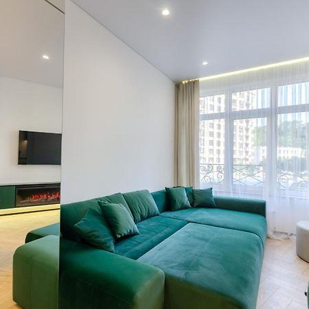 Petrovdom 2-76 Luxury Living In Rc Pechersk Plaza Kiew Exterior foto