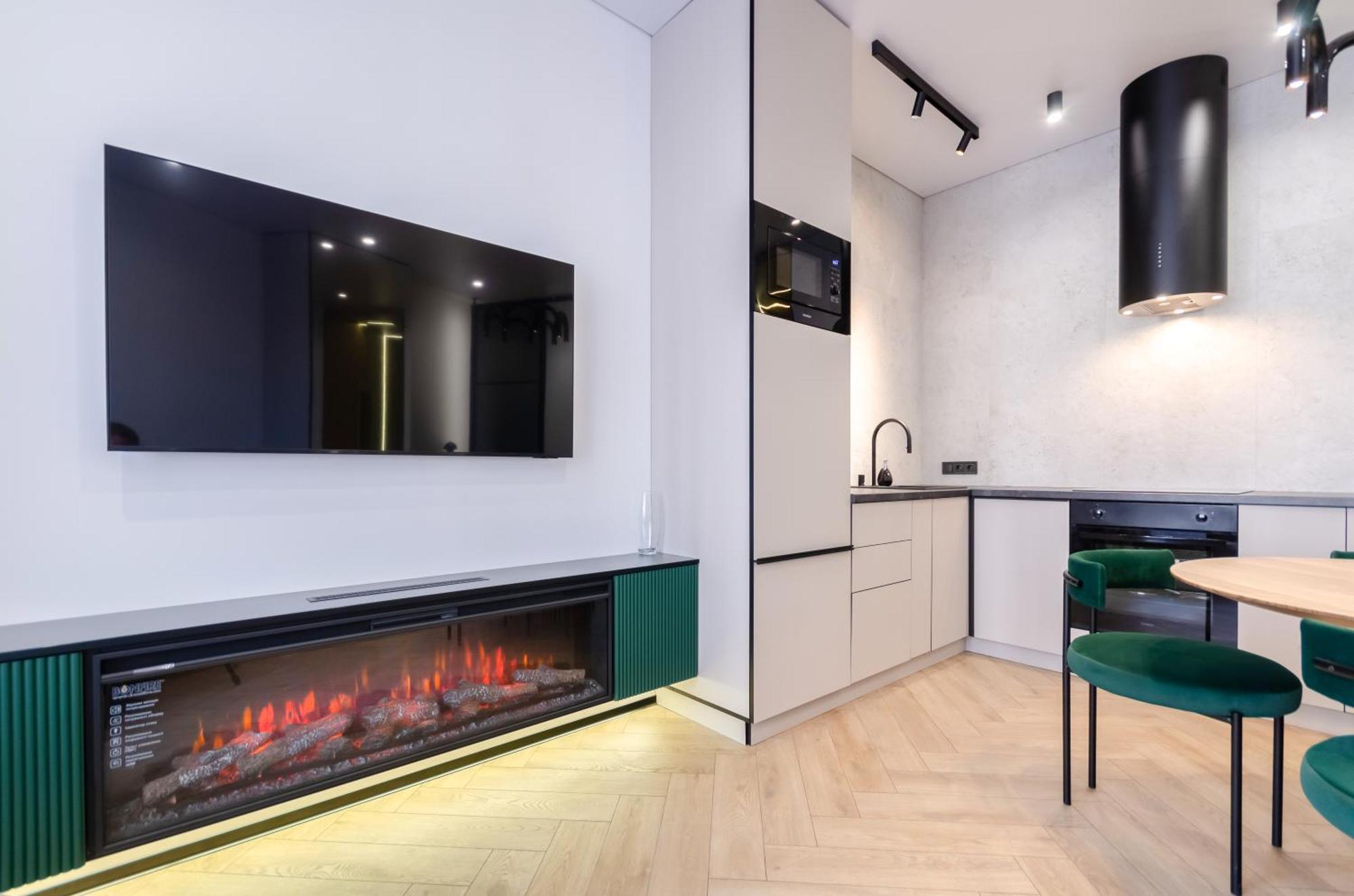 Petrovdom 2-76 Luxury Living In Rc Pechersk Plaza Kiew Exterior foto