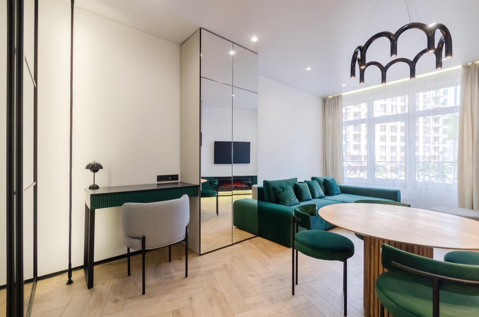 Petrovdom 2-76 Luxury Living In Rc Pechersk Plaza Kiew Exterior foto