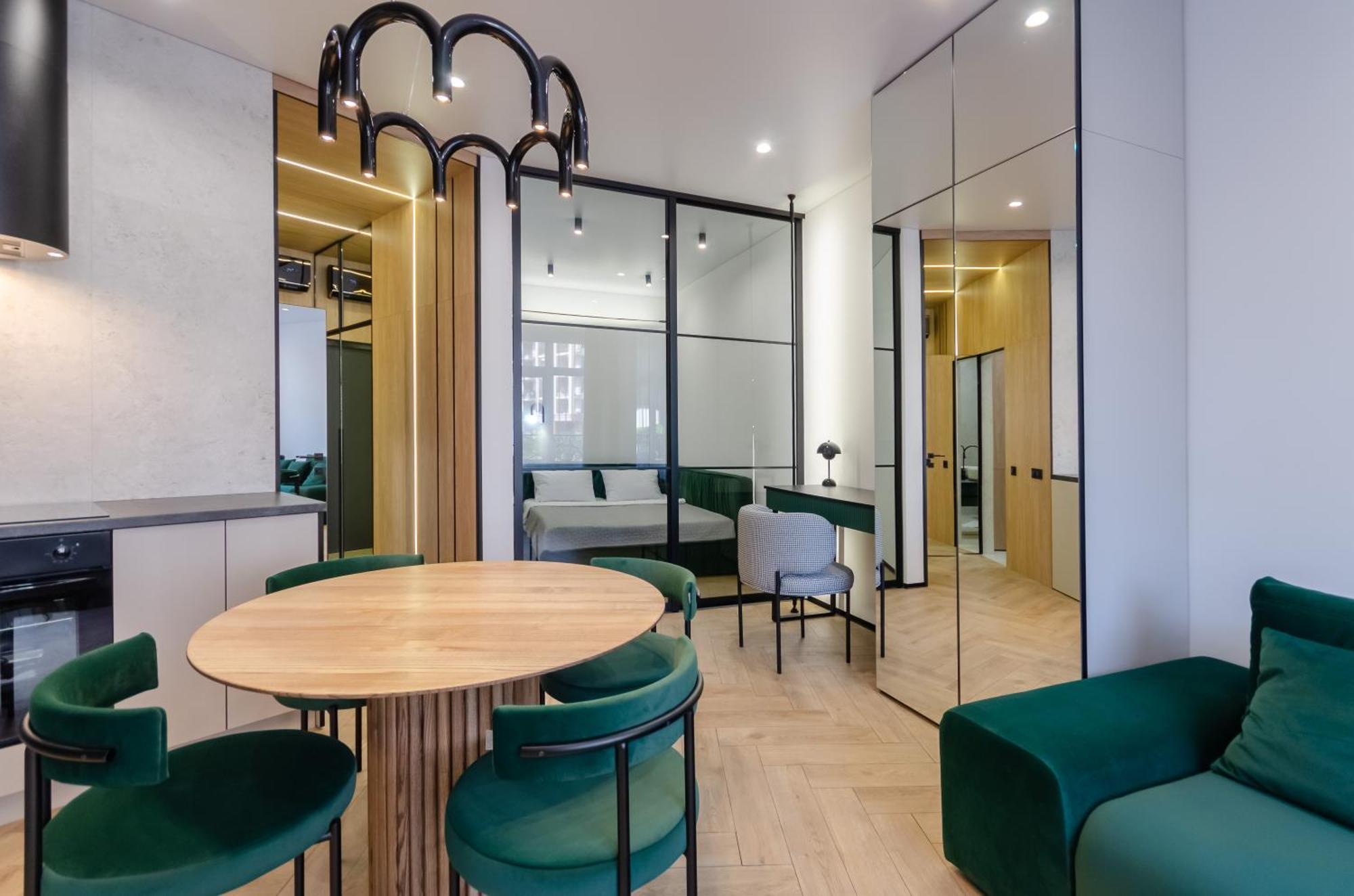 Petrovdom 2-76 Luxury Living In Rc Pechersk Plaza Kiew Exterior foto