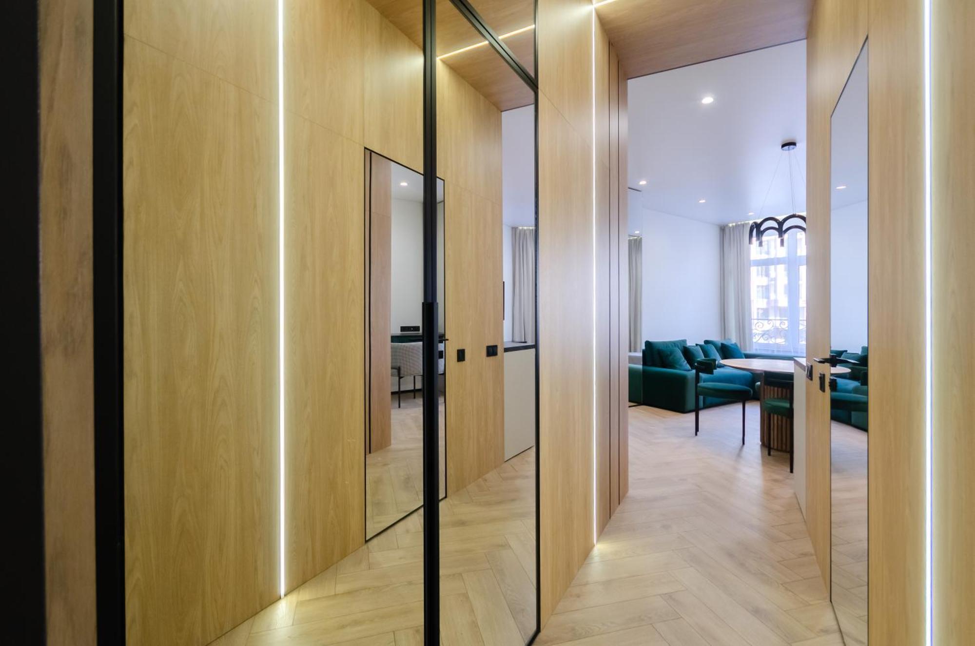 Petrovdom 2-76 Luxury Living In Rc Pechersk Plaza Kiew Exterior foto