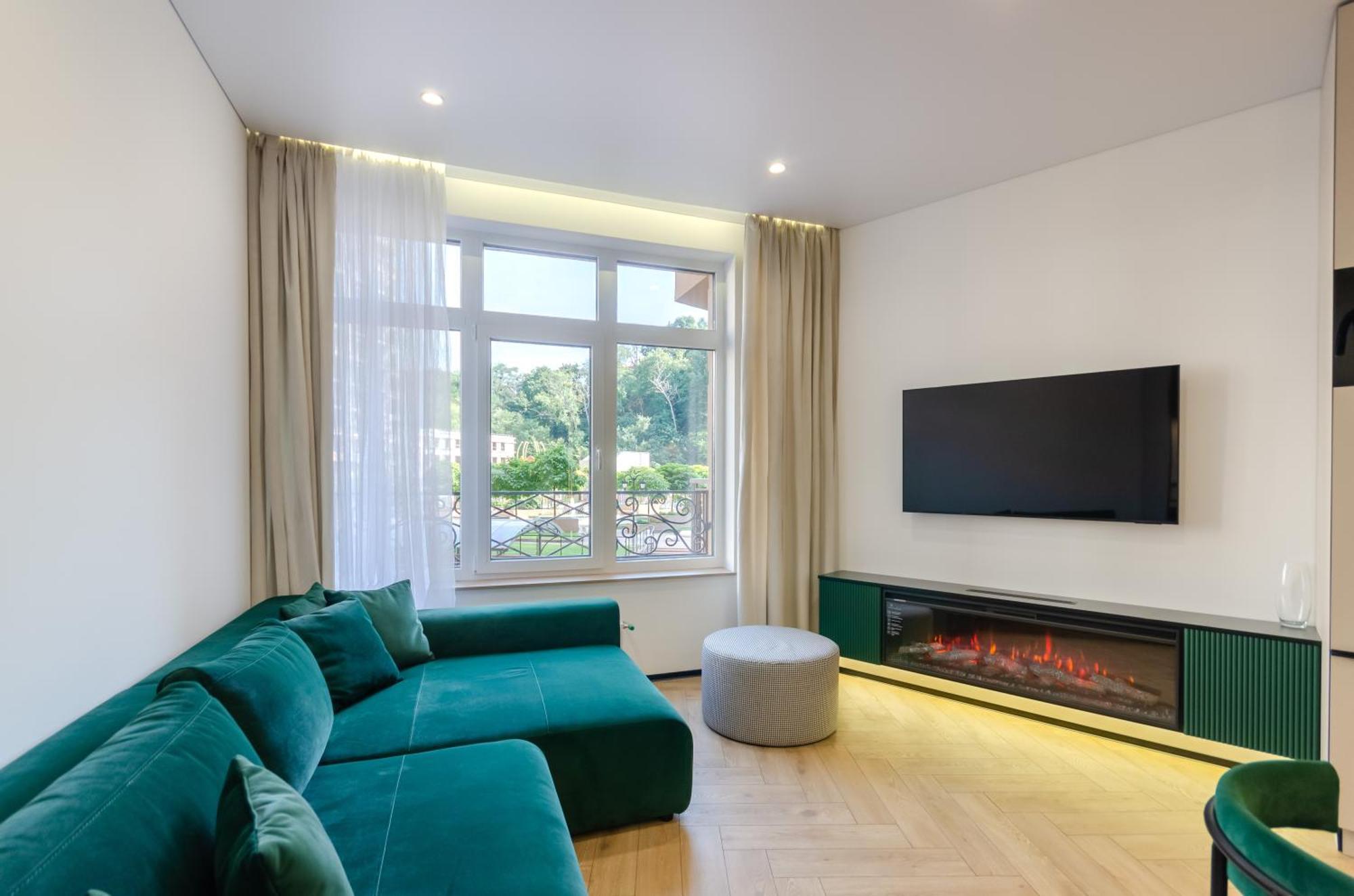 Petrovdom 2-76 Luxury Living In Rc Pechersk Plaza Kiew Exterior foto