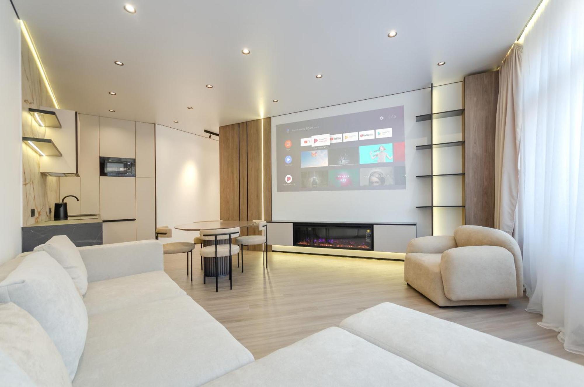 Petrovdom 2-76 Luxury Living In Rc Pechersk Plaza Kiew Exterior foto