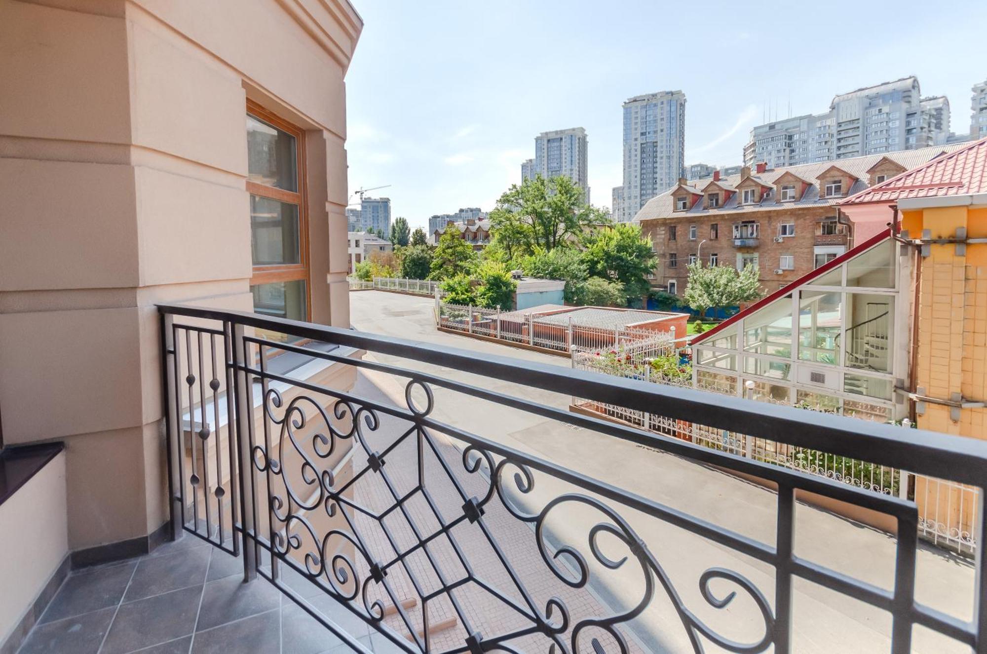 Petrovdom 2-76 Luxury Living In Rc Pechersk Plaza Kiew Exterior foto