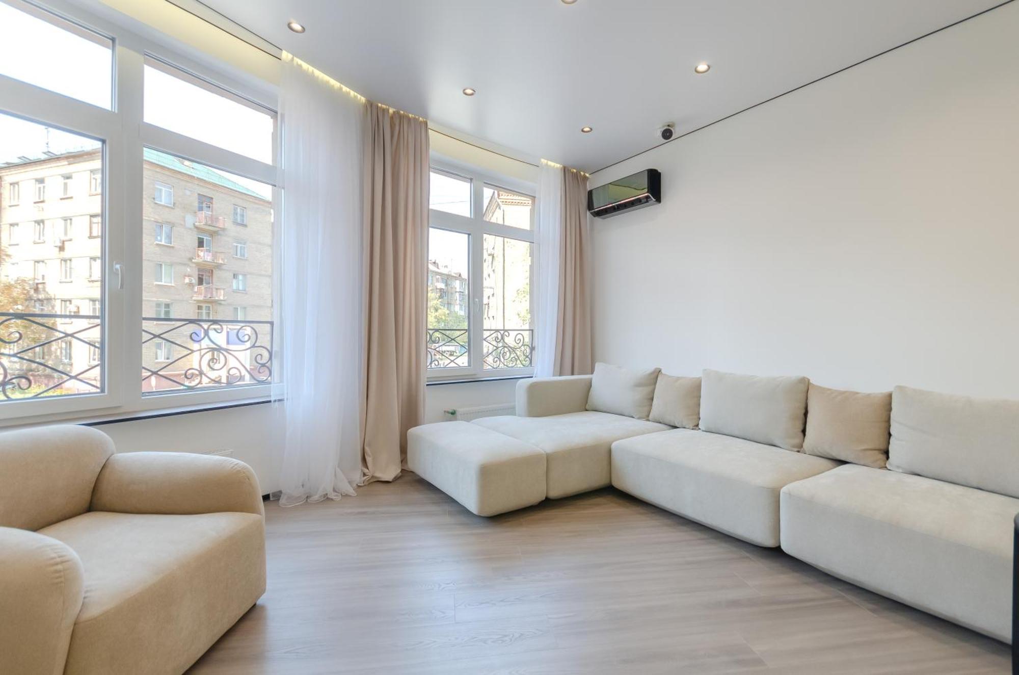 Petrovdom 2-76 Luxury Living In Rc Pechersk Plaza Kiew Exterior foto