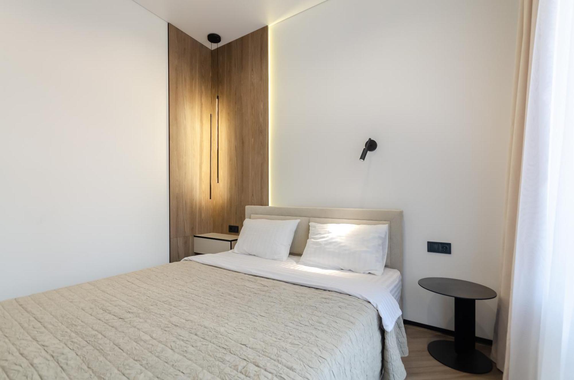 Petrovdom 2-76 Luxury Living In Rc Pechersk Plaza Kiew Exterior foto