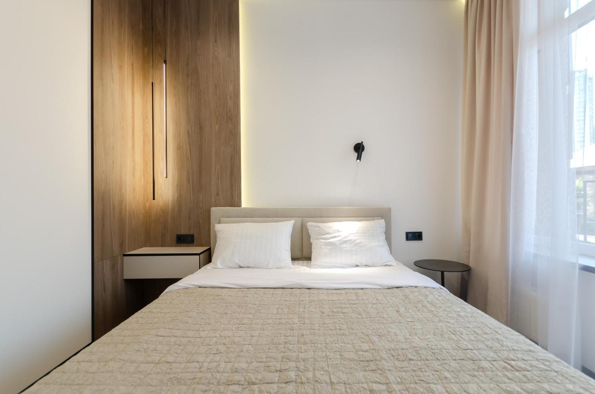Petrovdom 2-76 Luxury Living In Rc Pechersk Plaza Kiew Exterior foto