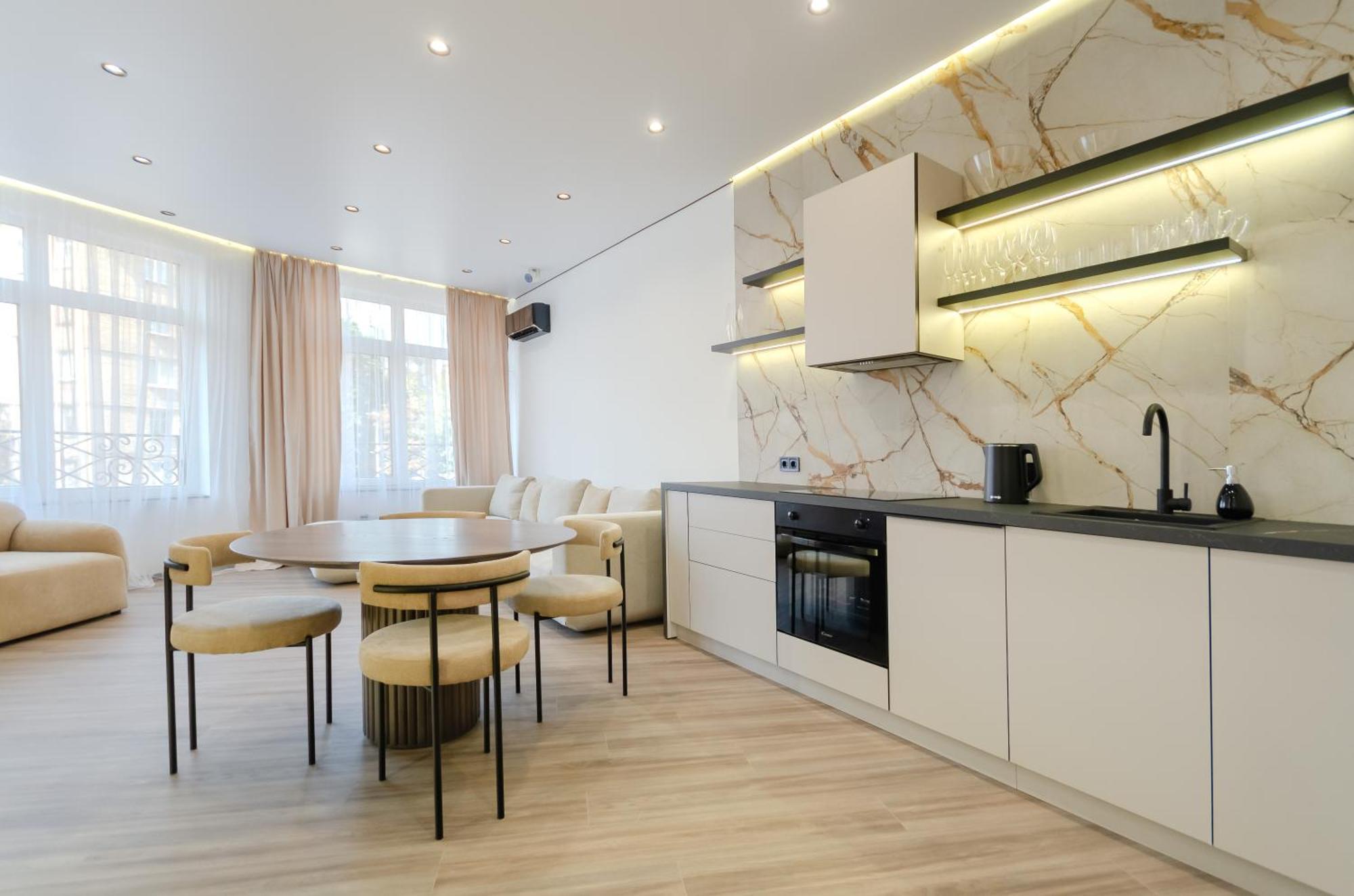 Petrovdom 2-76 Luxury Living In Rc Pechersk Plaza Kiew Exterior foto