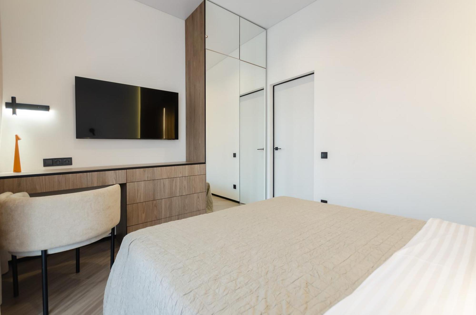 Petrovdom 2-76 Luxury Living In Rc Pechersk Plaza Kiew Exterior foto
