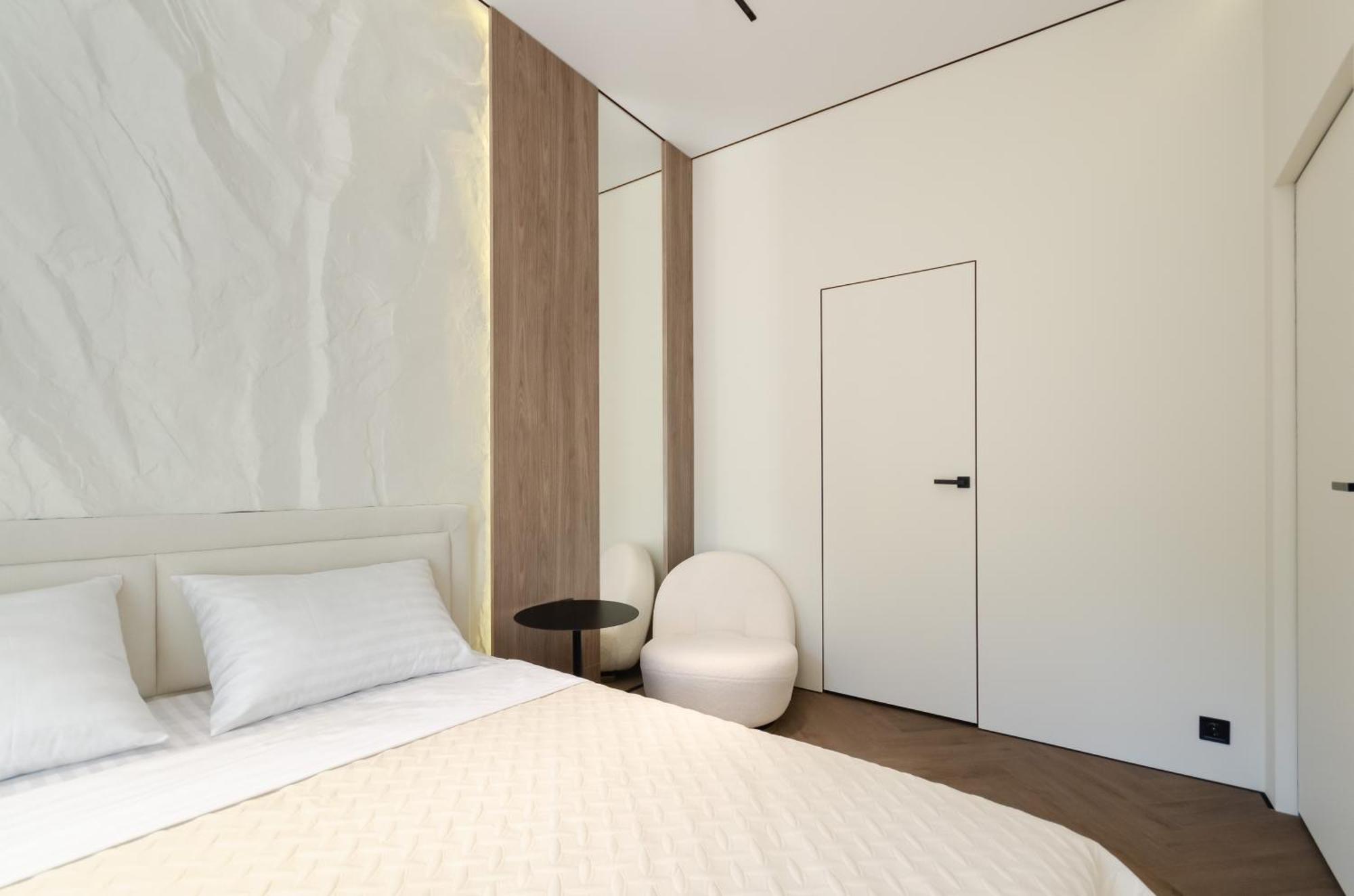 Petrovdom 2-76 Luxury Living In Rc Pechersk Plaza Kiew Exterior foto