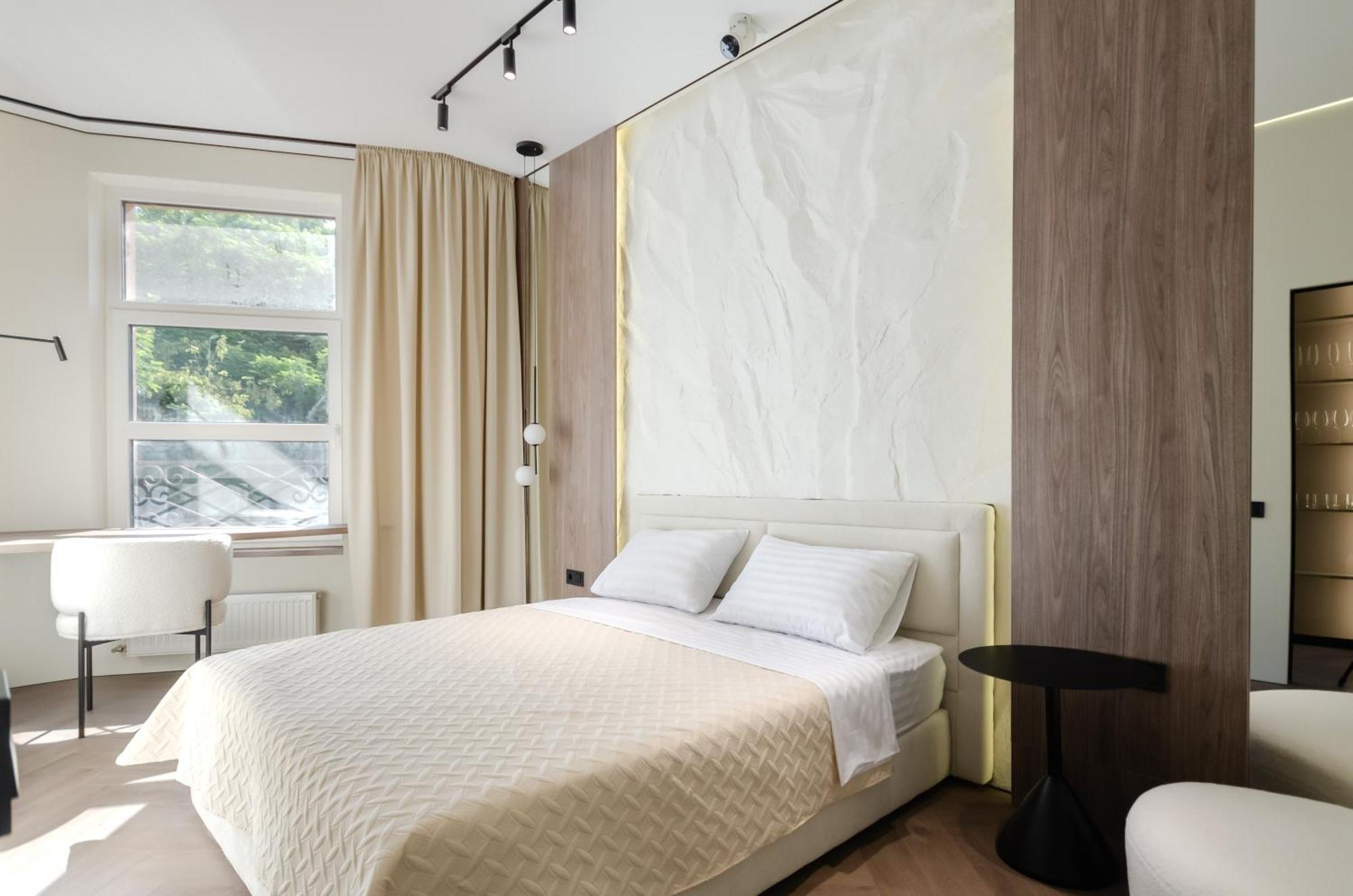 Petrovdom 2-76 Luxury Living In Rc Pechersk Plaza Kiew Exterior foto