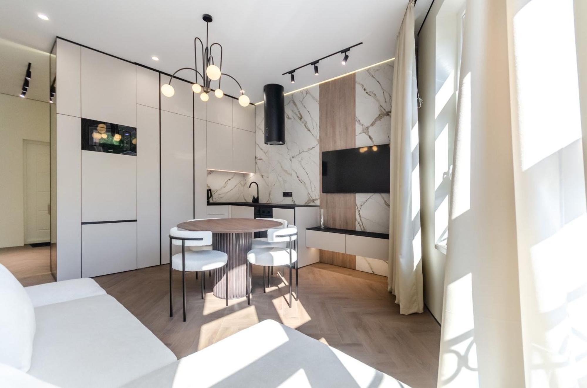 Petrovdom 2-76 Luxury Living In Rc Pechersk Plaza Kiew Exterior foto