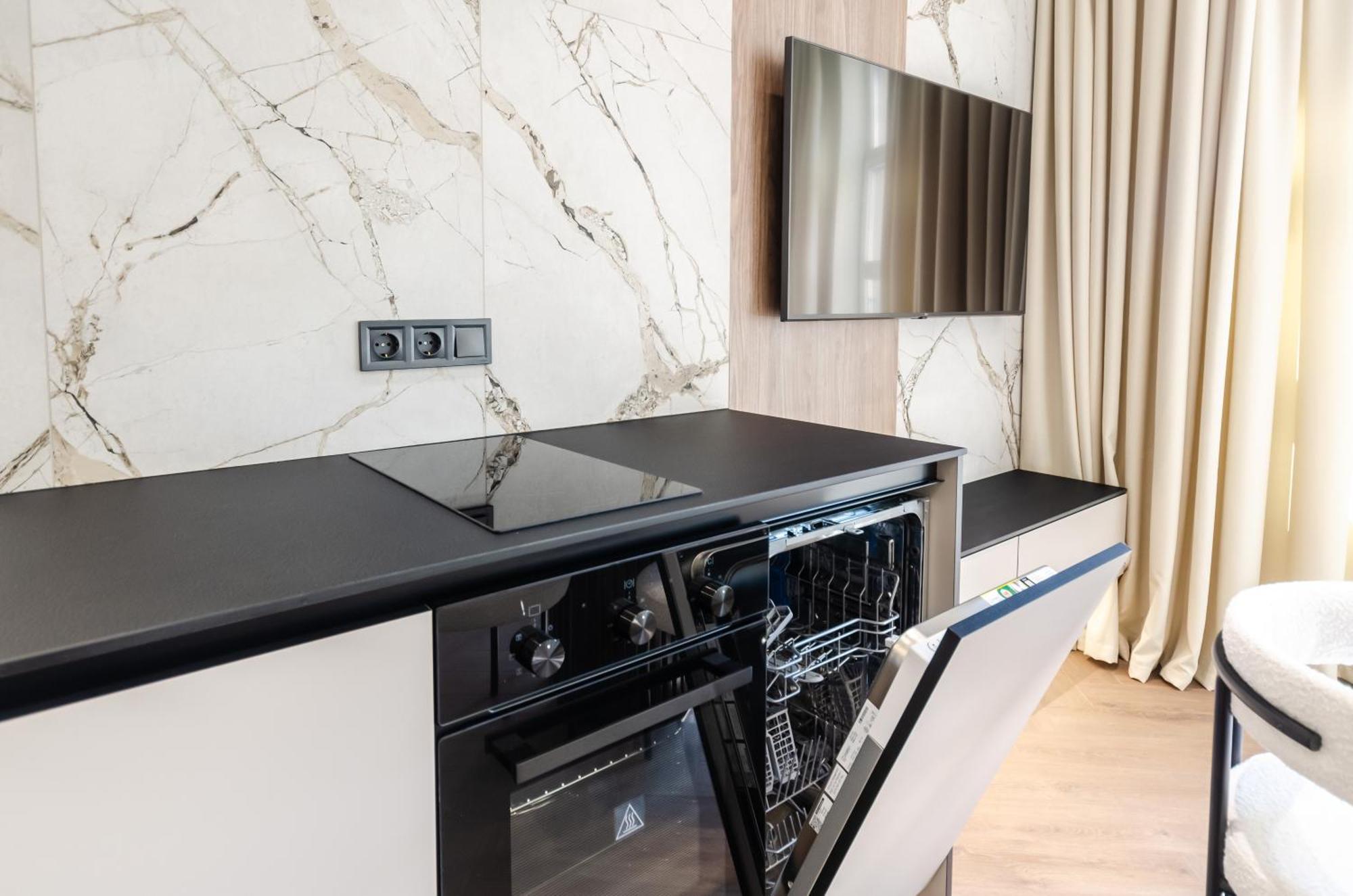 Petrovdom 2-76 Luxury Living In Rc Pechersk Plaza Kiew Exterior foto